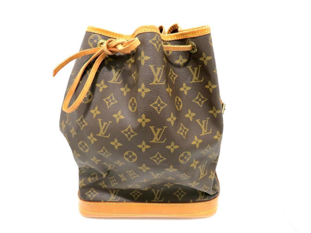 LOUIS VUITTON Bag Noe Shoulder Monogram
